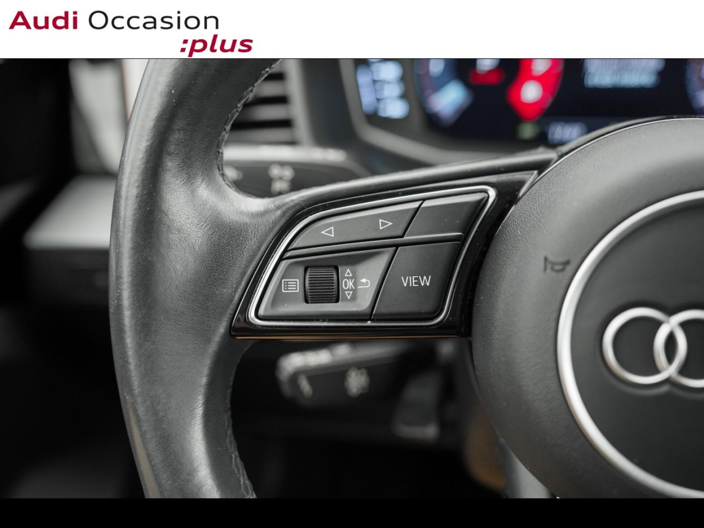 Voitures occasions Audi A1 Sportback Design luxe Montigny-le-Bretonneux