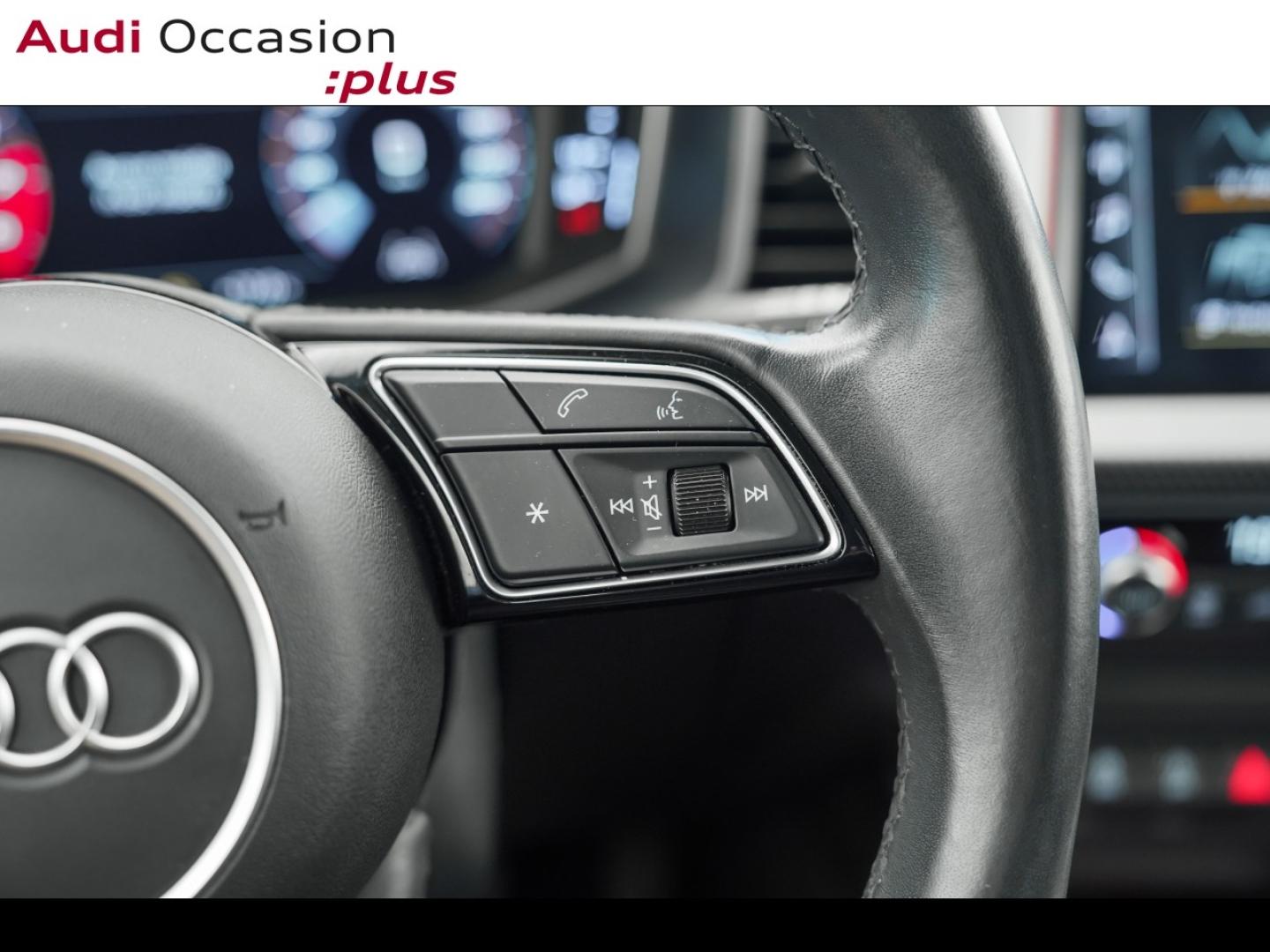 Voitures occasions Audi A1 Sportback Design luxe Montigny-le-Bretonneux