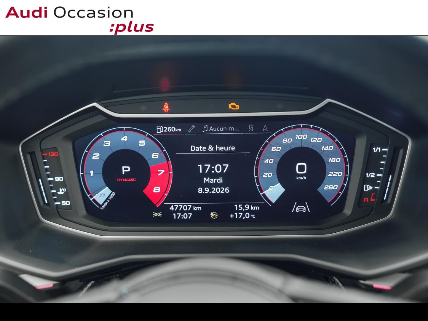 Voitures occasions Audi A1 Sportback Design luxe Montigny-le-Bretonneux