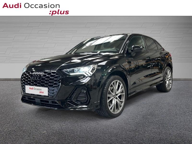 Voitures occasions Audi Q3 Sportback S line Montigny-le-Bretonneux