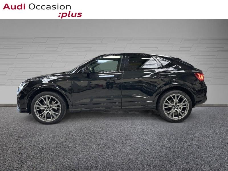 Voitures occasions Audi Q3 Sportback S line Montigny-le-Bretonneux