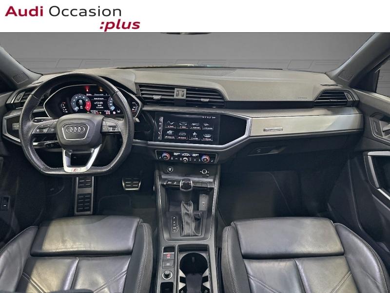 Voitures occasions Audi Q3 Sportback S line Montigny-le-Bretonneux