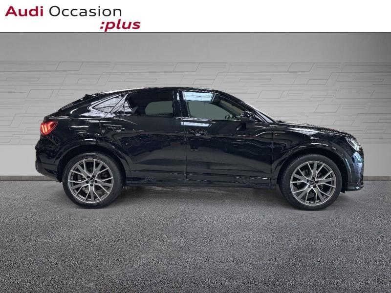Voitures occasions Audi Q3 Sportback S line Montigny-le-Bretonneux