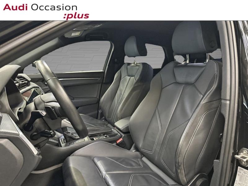 Voitures occasions Audi Q3 Sportback S line Montigny-le-Bretonneux