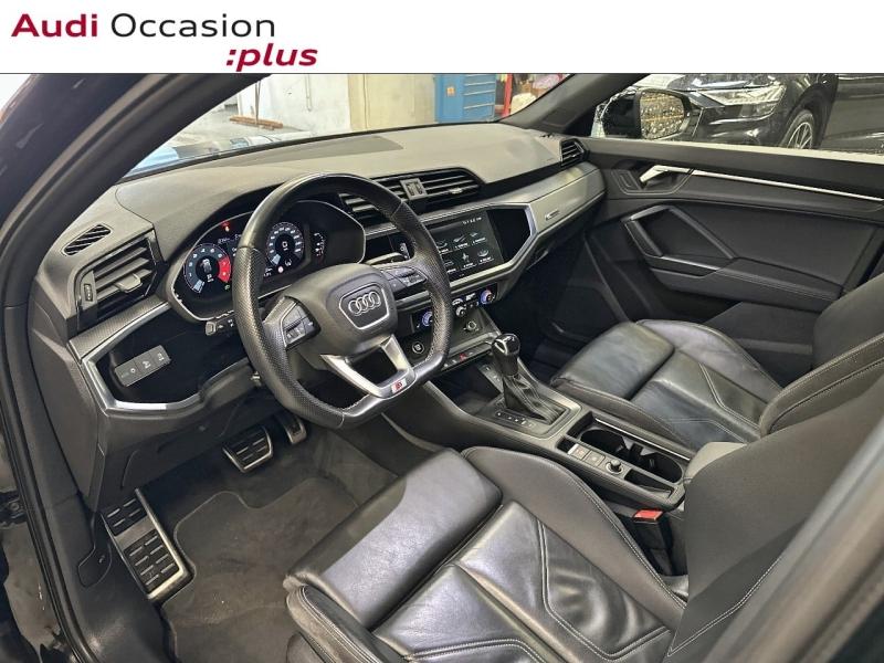 Voitures occasions Audi Q3 Sportback S line Montigny-le-Bretonneux