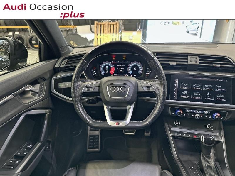 Voitures occasions Audi Q3 Sportback S line Montigny-le-Bretonneux