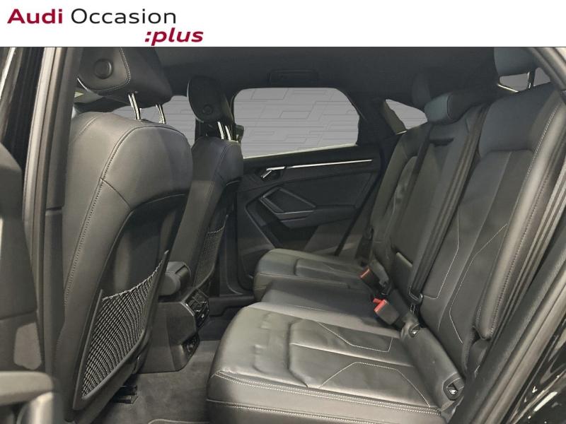 Voitures occasions Audi Q3 Sportback S line Montigny-le-Bretonneux