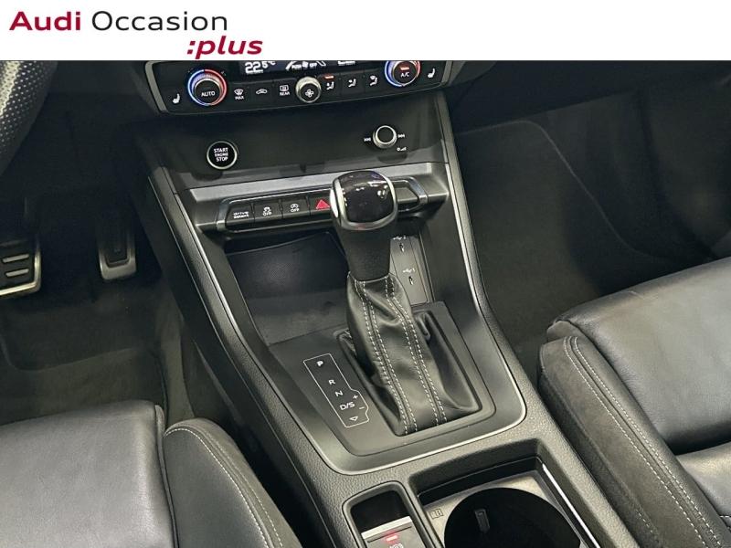 Voitures occasions Audi Q3 Sportback S line Montigny-le-Bretonneux
