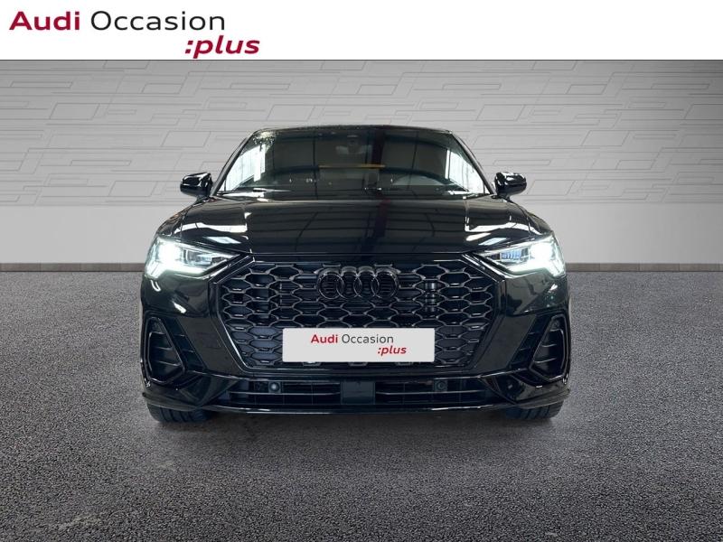 Voitures occasions Audi Q3 Sportback S line Montigny-le-Bretonneux