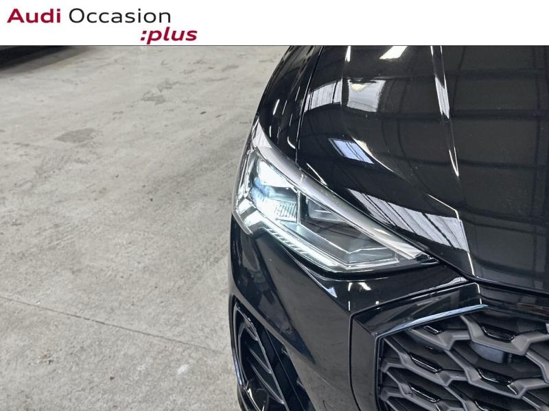 Voitures occasions Audi Q3 Sportback S line Montigny-le-Bretonneux