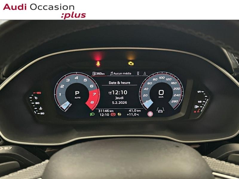 Voitures occasions Audi Q3 Sportback S line Montigny-le-Bretonneux