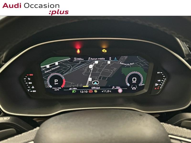 Voitures occasions Audi Q3 Sportback S line Montigny-le-Bretonneux