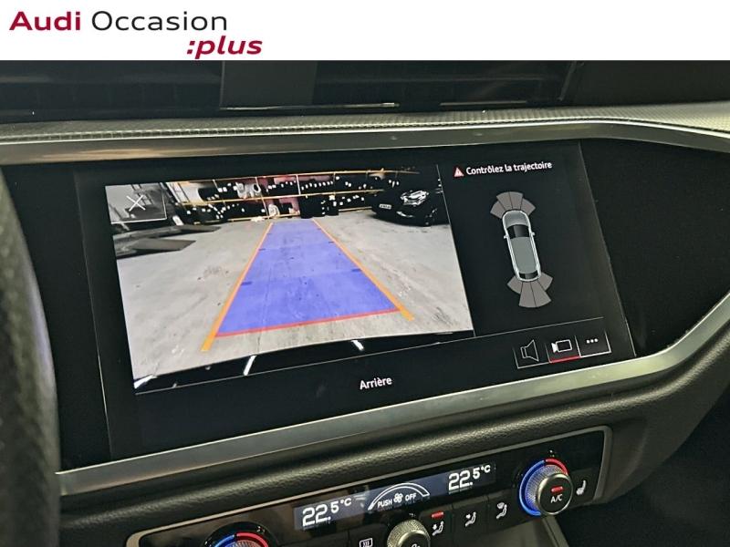 Voitures occasions Audi Q3 Sportback S line Montigny-le-Bretonneux