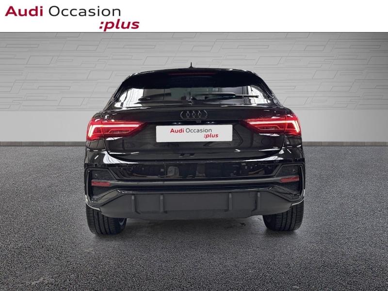 Voitures occasions Audi Q3 Sportback S line Montigny-le-Bretonneux