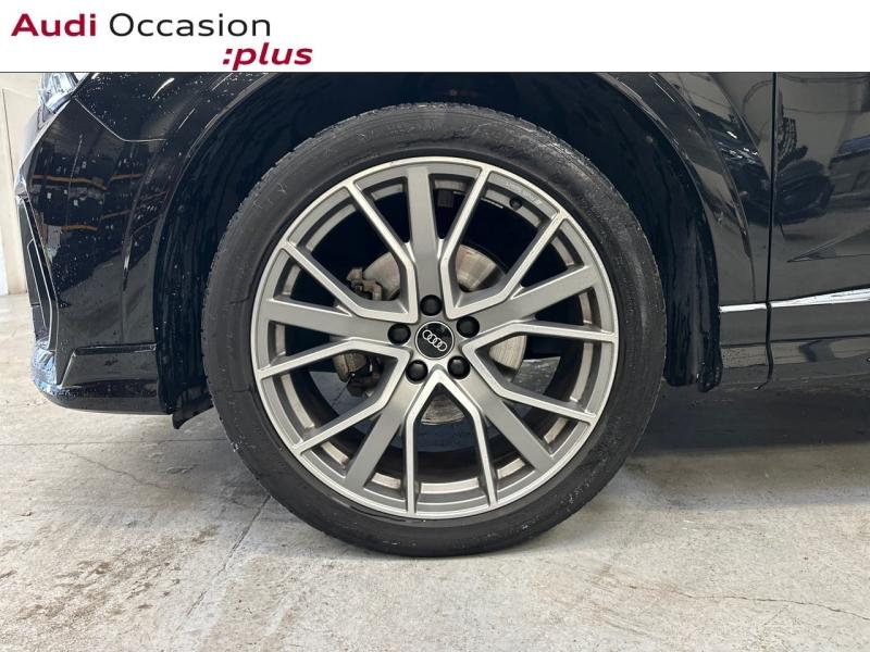 Voitures occasions Audi Q3 Sportback S line Montigny-le-Bretonneux