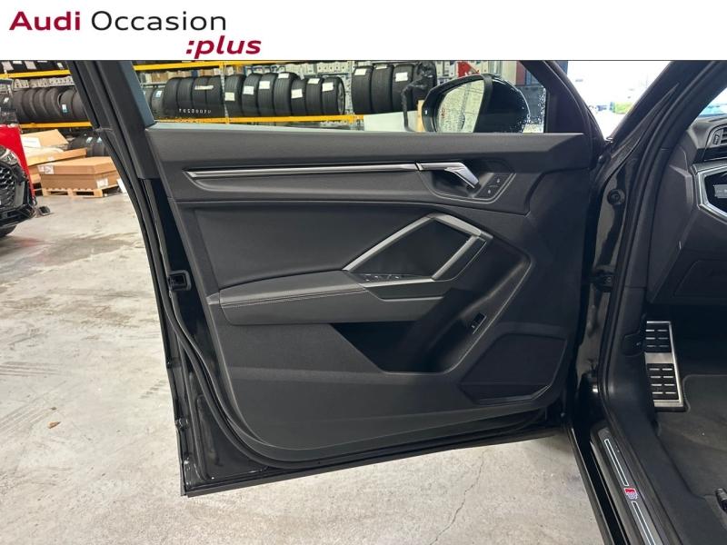 Voitures occasions Audi Q3 Sportback S line Montigny-le-Bretonneux