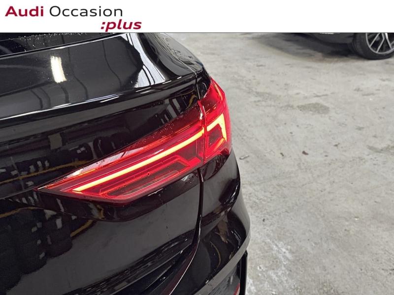 Voitures occasions Audi Q3 Sportback S line Montigny-le-Bretonneux