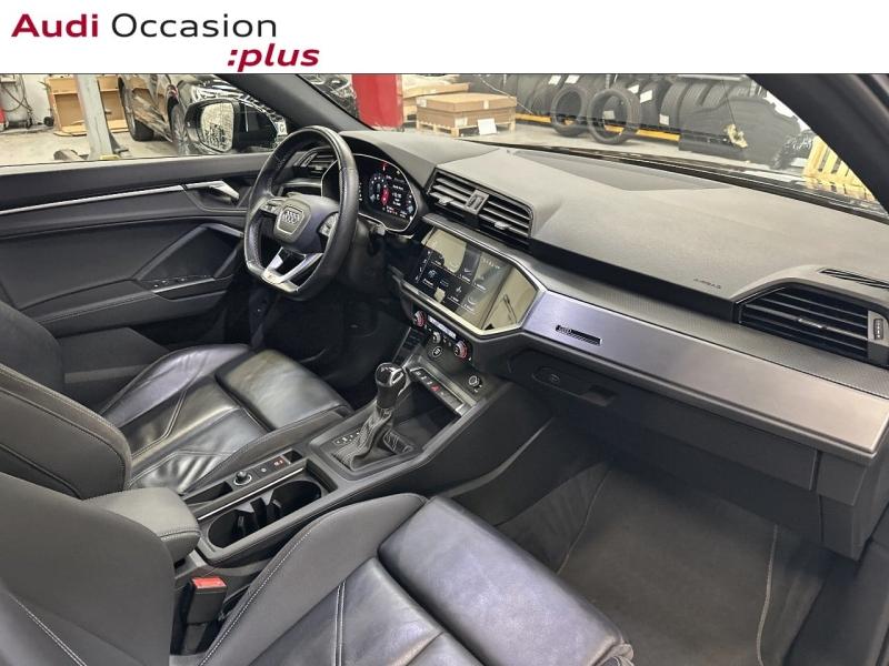Voitures occasions Audi Q3 Sportback S line Montigny-le-Bretonneux