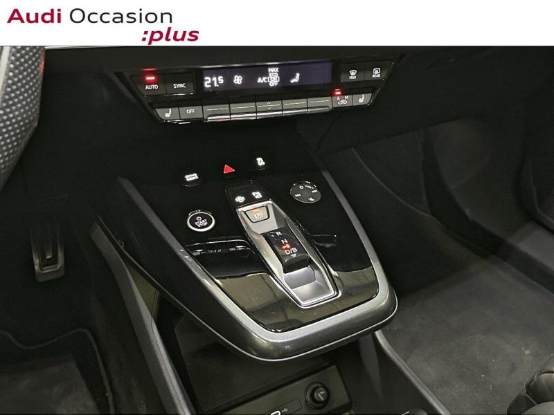 Voitures occasions Audi Q4 Sportback e-tron S line Montigny-le-Bretonneux