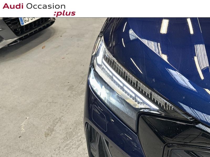 Voitures occasions Audi Q4 Sportback e-tron S line Montigny-le-Bretonneux