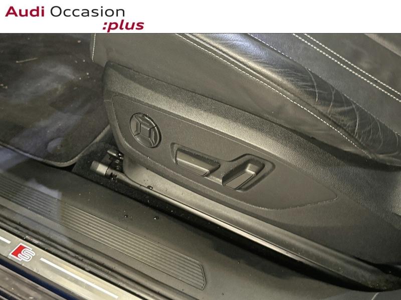 Voitures occasions Audi Q4 Sportback e-tron S line Montigny-le-Bretonneux