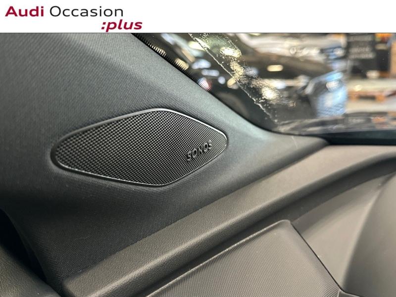Voitures occasions Audi Q4 Sportback e-tron S line Montigny-le-Bretonneux