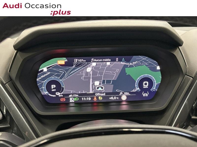 Voitures occasions Audi Q4 Sportback e-tron S line Montigny-le-Bretonneux