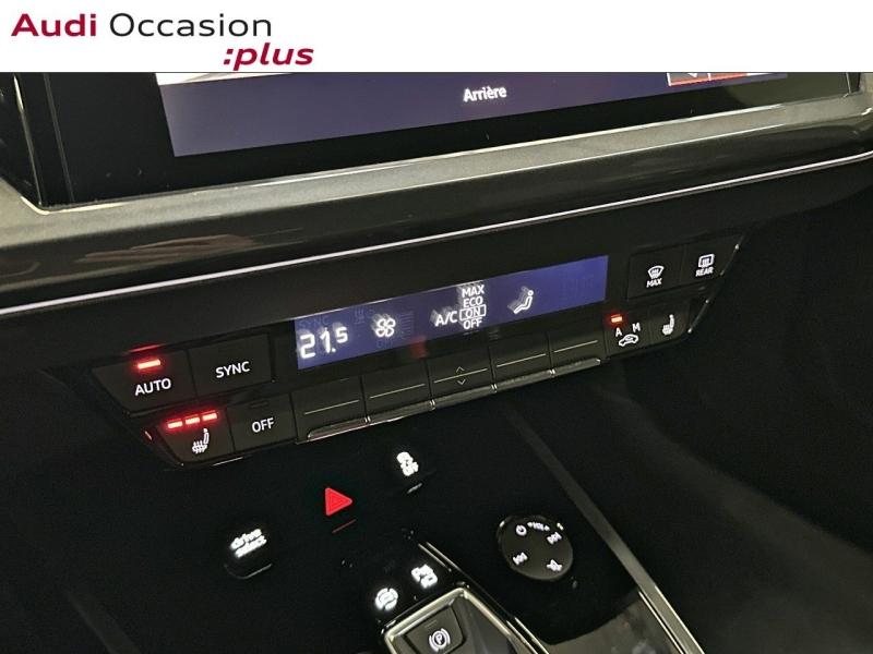 Voitures occasions Audi Q4 Sportback e-tron S line Montigny-le-Bretonneux