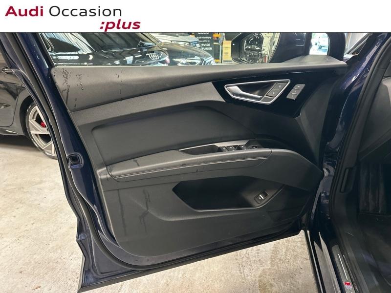 Voitures occasions Audi Q4 Sportback e-tron S line Montigny-le-Bretonneux