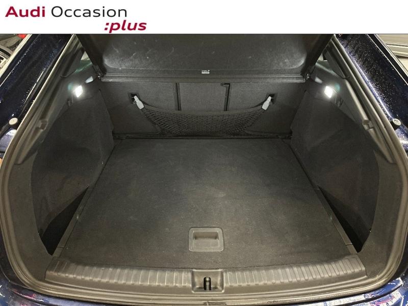 Voitures occasions Audi Q4 Sportback e-tron S line Montigny-le-Bretonneux