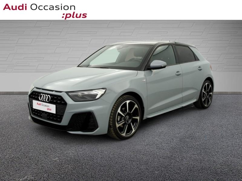 Voitures occasions Audi A1 Sportback S line Montigny-le-Bretonneux