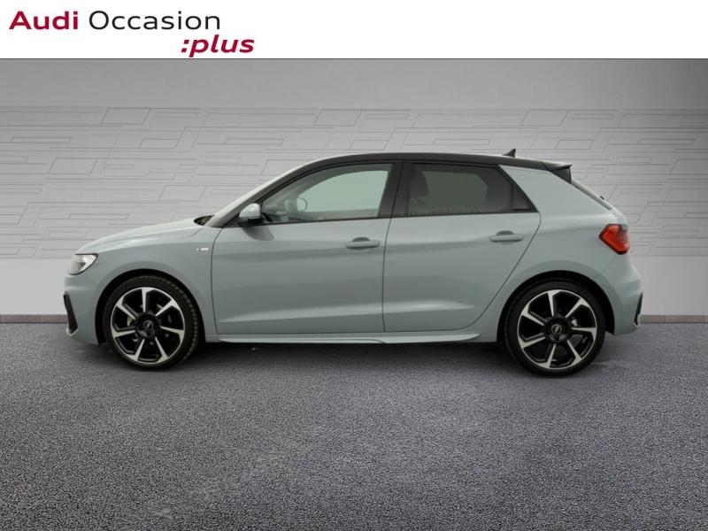 Voitures occasions Audi A1 Sportback S line Montigny-le-Bretonneux
