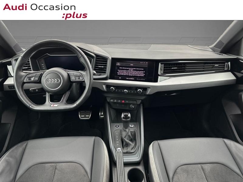 Voitures occasions Audi A1 Sportback S line Montigny-le-Bretonneux