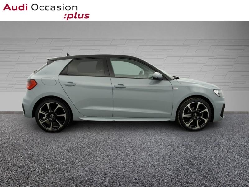 Voitures occasions Audi A1 Sportback S line Montigny-le-Bretonneux
