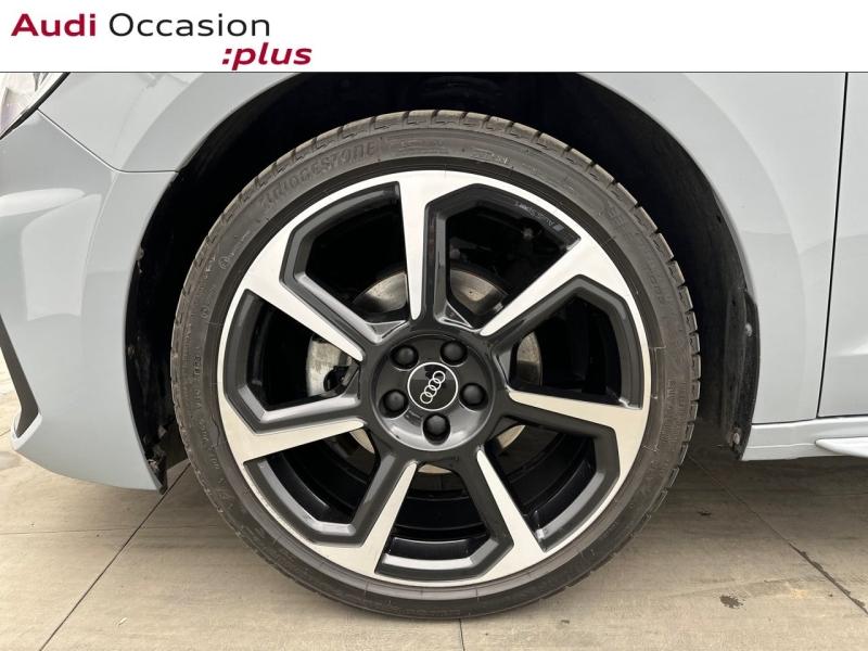 Voitures occasions Audi A1 Sportback S line Montigny-le-Bretonneux