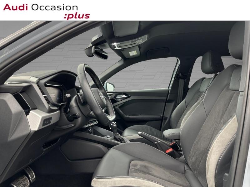 Voitures occasions Audi A1 Sportback S line Montigny-le-Bretonneux