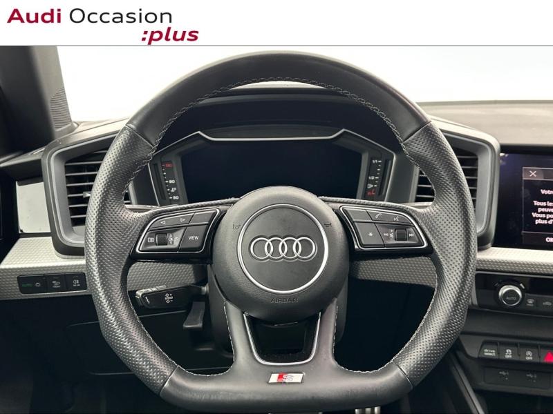 Voitures occasions Audi A1 Sportback S line Montigny-le-Bretonneux