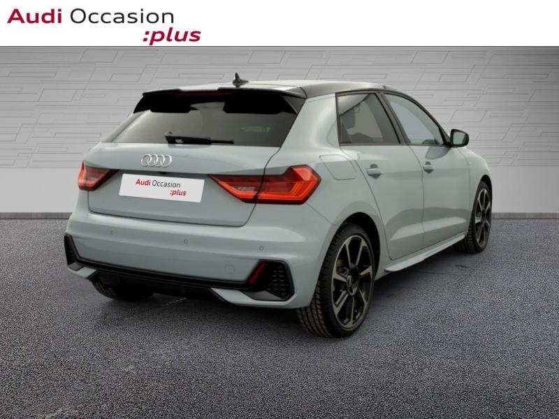 Voitures occasions Audi A1 Sportback S line Montigny-le-Bretonneux