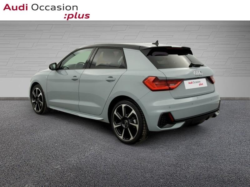 Voitures occasions Audi A1 Sportback S line Montigny-le-Bretonneux