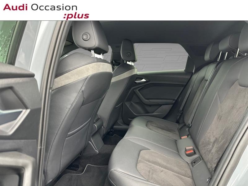 Voitures occasions Audi A1 Sportback S line Montigny-le-Bretonneux