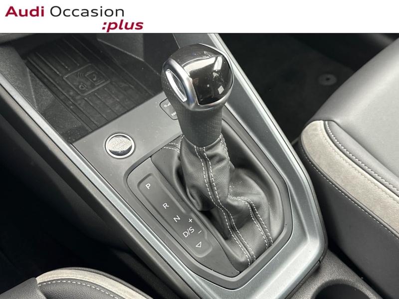 Voitures occasions Audi A1 Sportback S line Montigny-le-Bretonneux