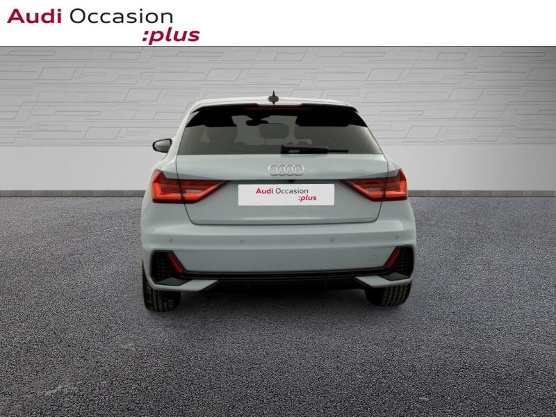 Voitures occasions Audi A1 Sportback S line Montigny-le-Bretonneux