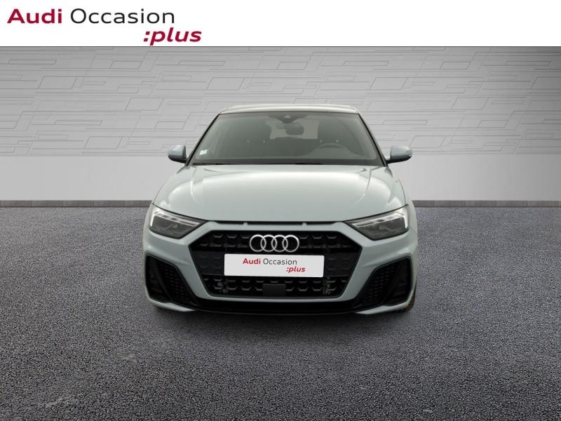 Voitures occasions Audi A1 Sportback S line Montigny-le-Bretonneux