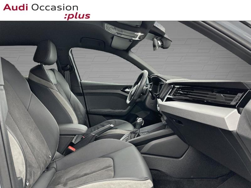 Voitures occasions Audi A1 Sportback S line Montigny-le-Bretonneux