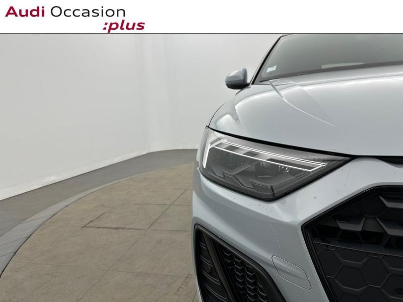 Voitures occasions Audi A1 Sportback S line Montigny-le-Bretonneux
