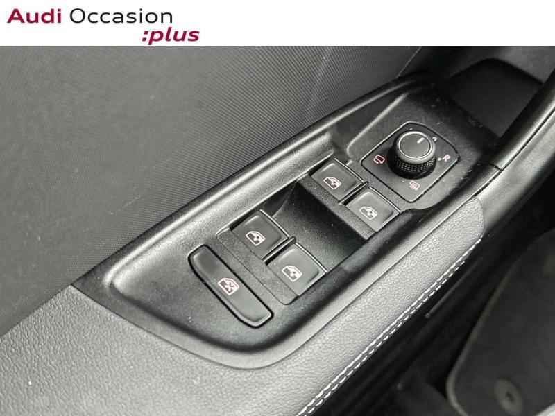 Voitures occasions Audi A1 Sportback S line Montigny-le-Bretonneux