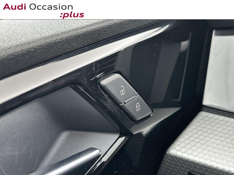 Voitures occasions Audi A1 Sportback S line Montigny-le-Bretonneux