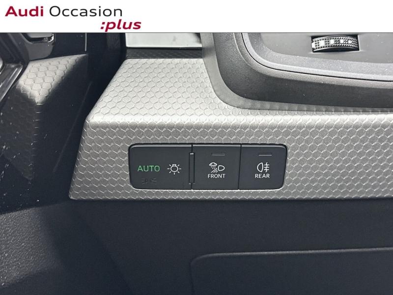 Voitures occasions Audi A1 Sportback S line Montigny-le-Bretonneux