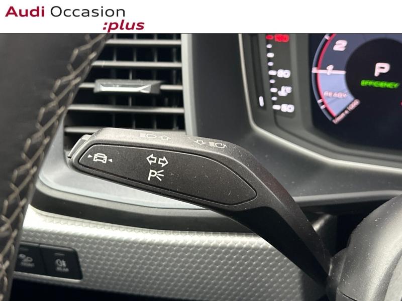 Voitures occasions Audi A1 Sportback S line Montigny-le-Bretonneux