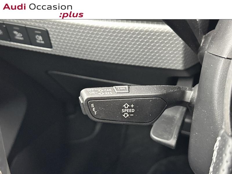 Voitures occasions Audi A1 Sportback S line Montigny-le-Bretonneux